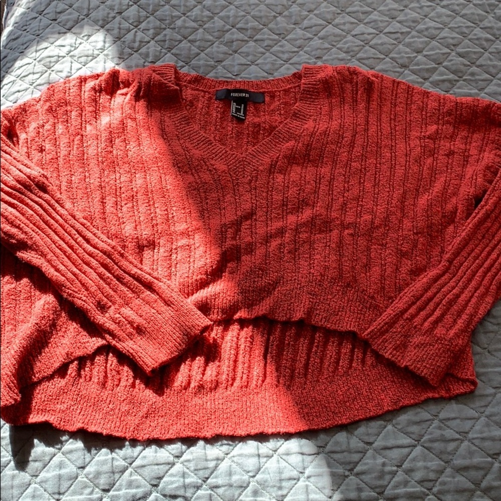 Crop Sweater